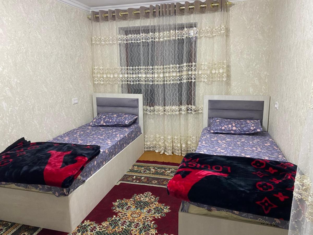Mehmonservis1 Daire Semerkant Dış mekan fotoğraf