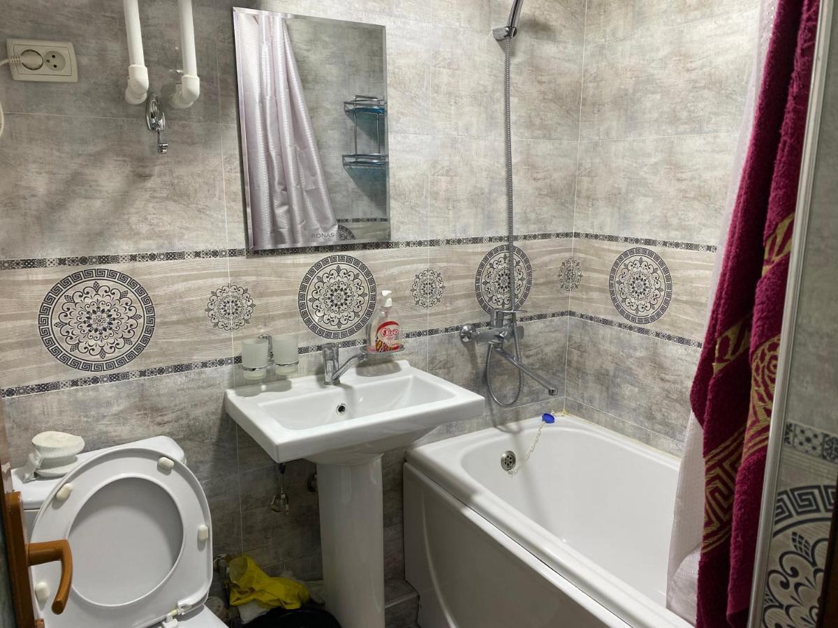 Mehmonservis1 Daire Semerkant Dış mekan fotoğraf