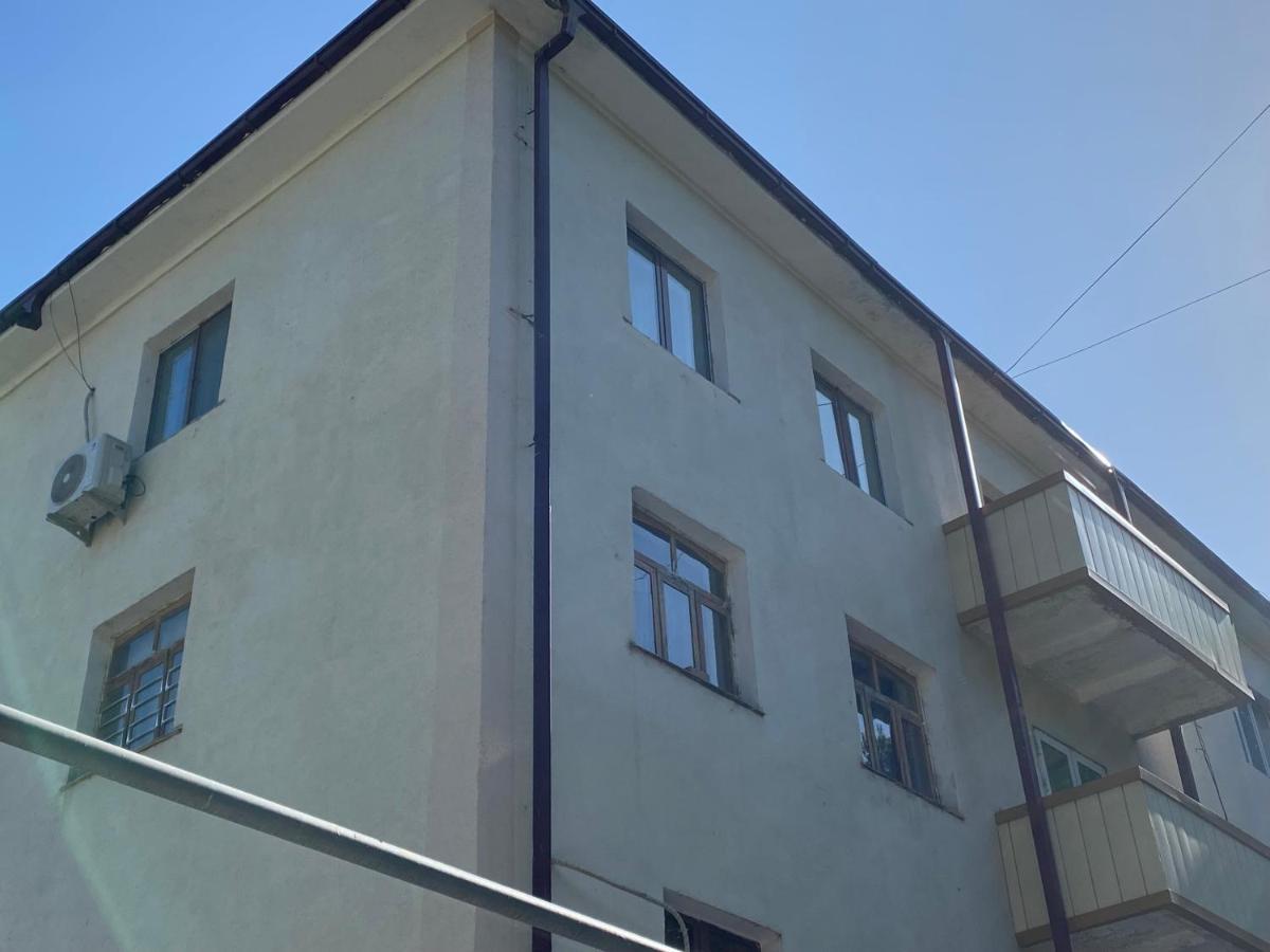 Mehmonservis1 Daire Semerkant Dış mekan fotoğraf